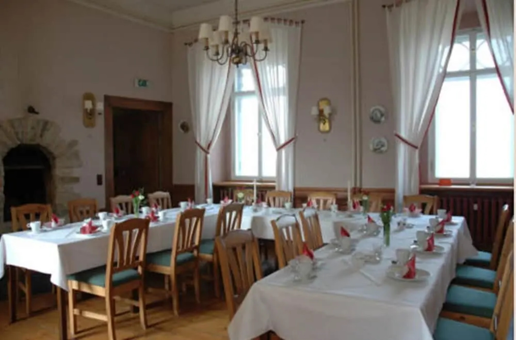 Schloss Herberge Hohenerxleben