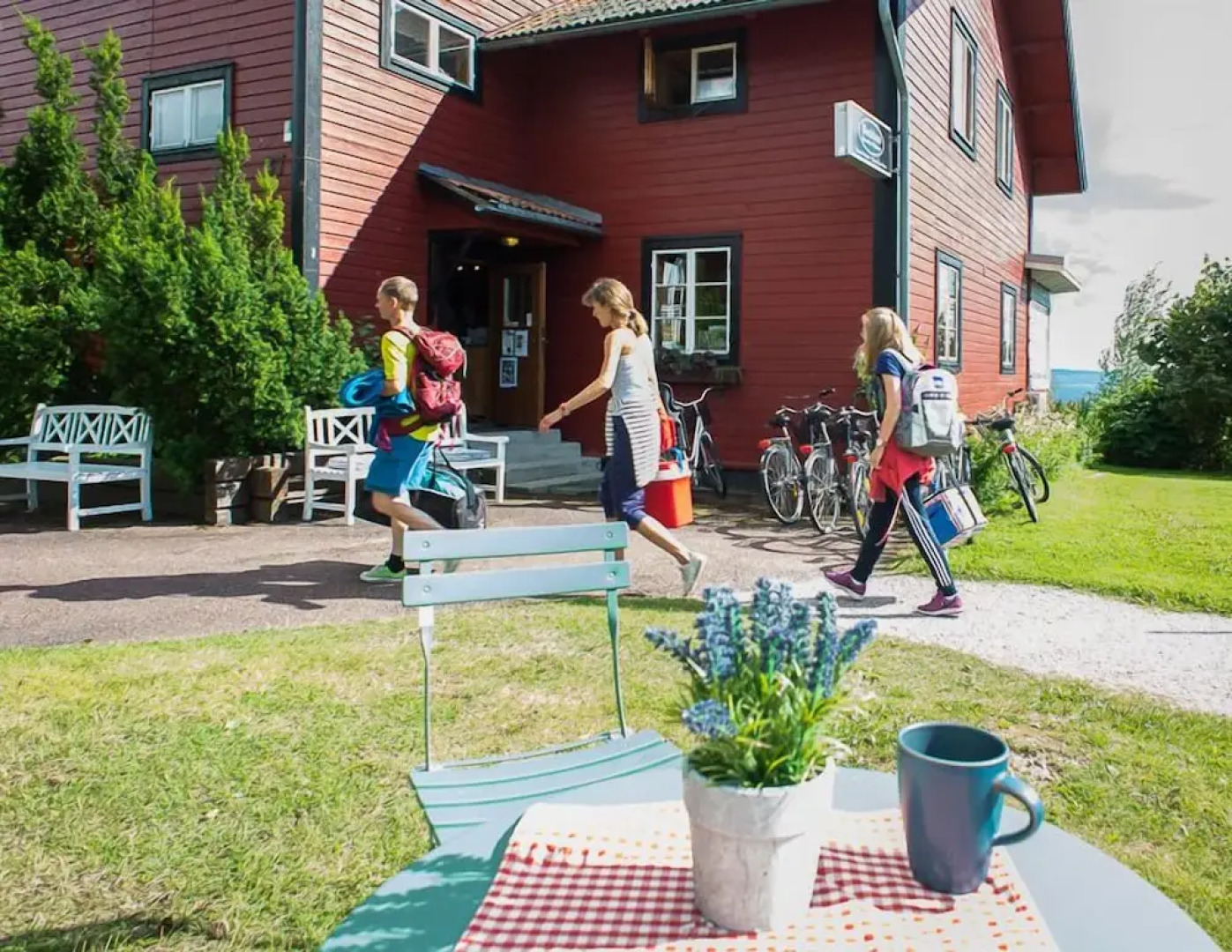 Backlund Boende i Dalarna