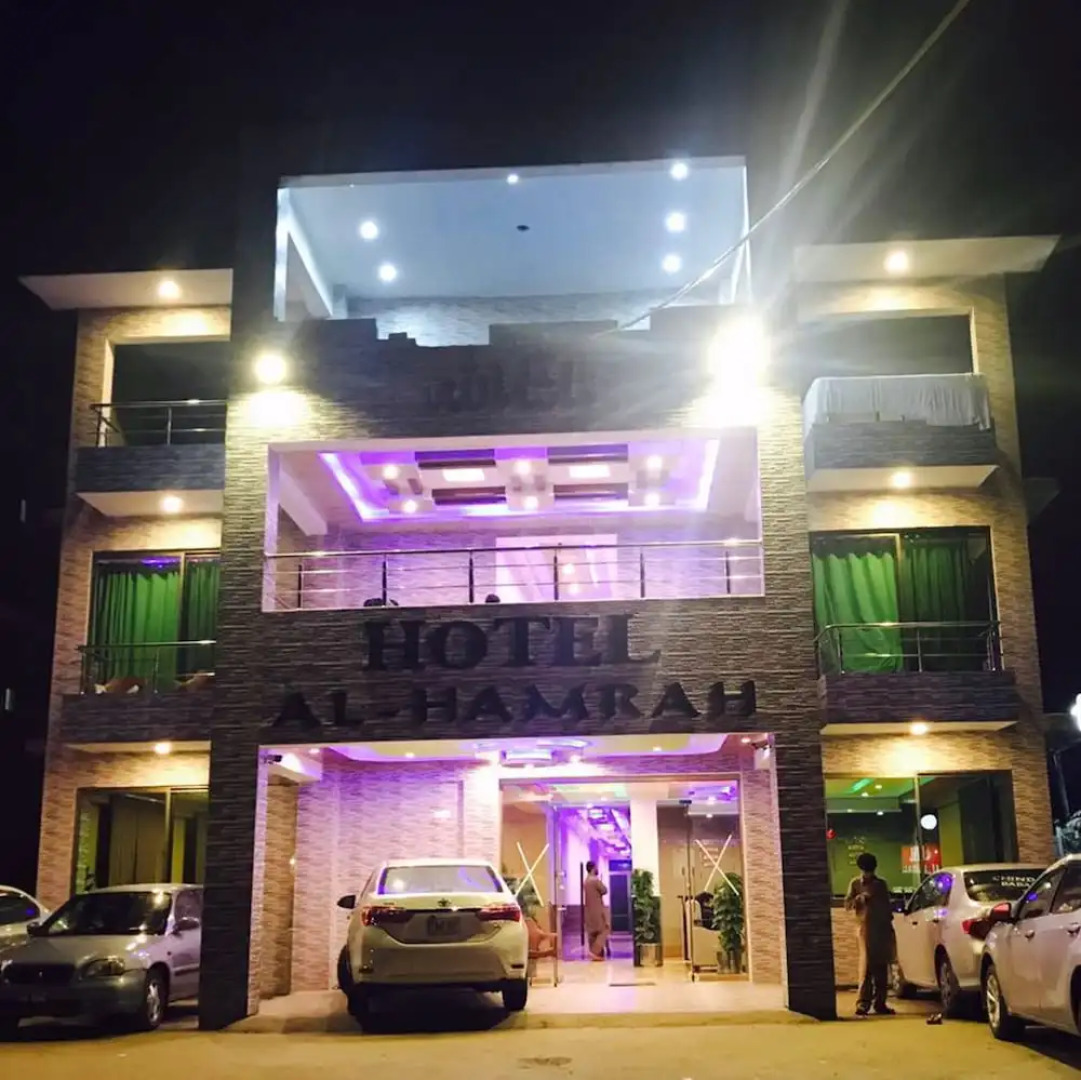 Al Hamrah Hotel