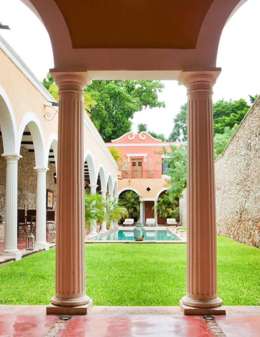 Hotel Hacienda Mérida VIP
