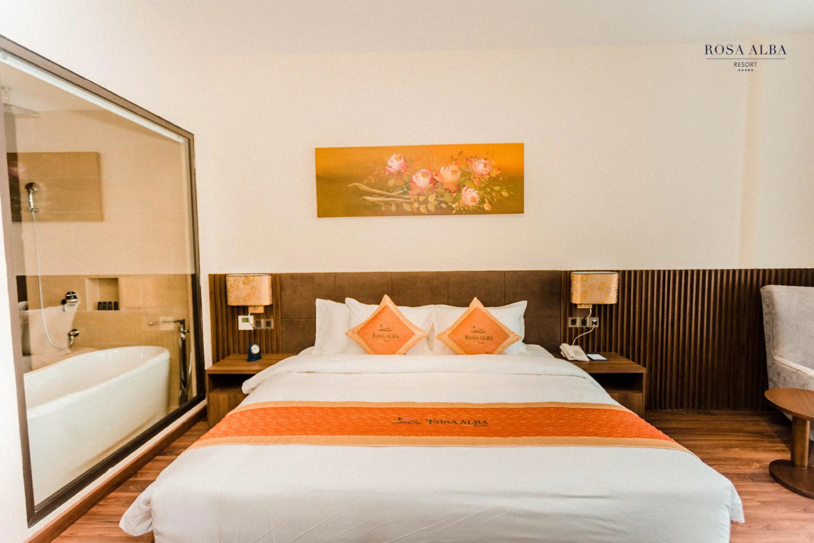 Rosa Alba Resort & Villas Tuy Hoa