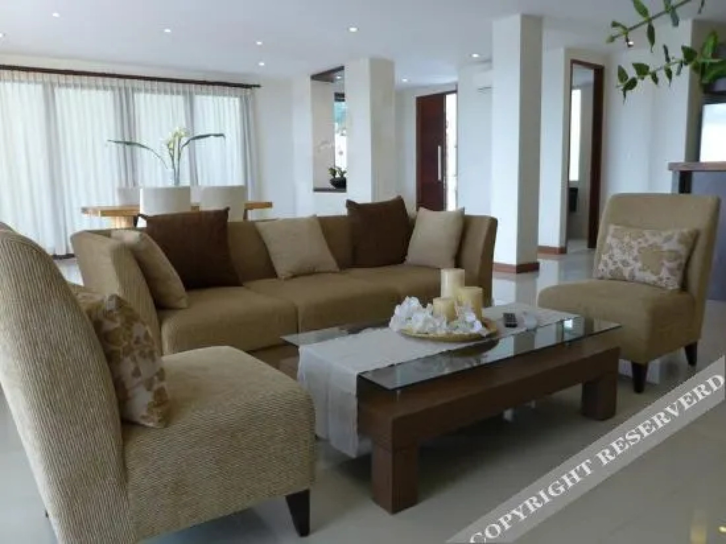 Villa Pantai Senggigi