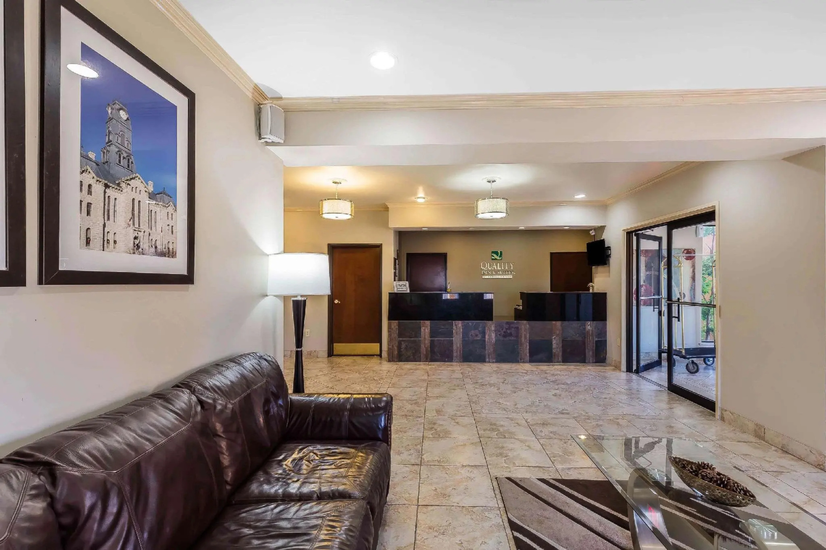 Quality Inn & Suites - Granbury