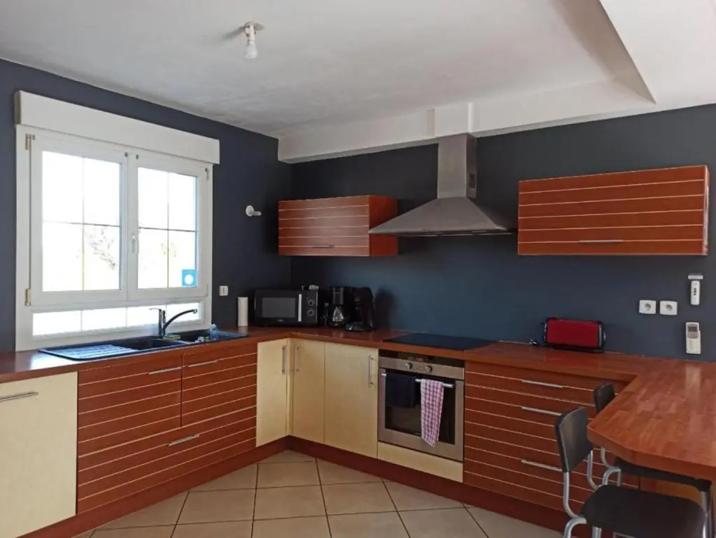 Maison, 5km de la Mer