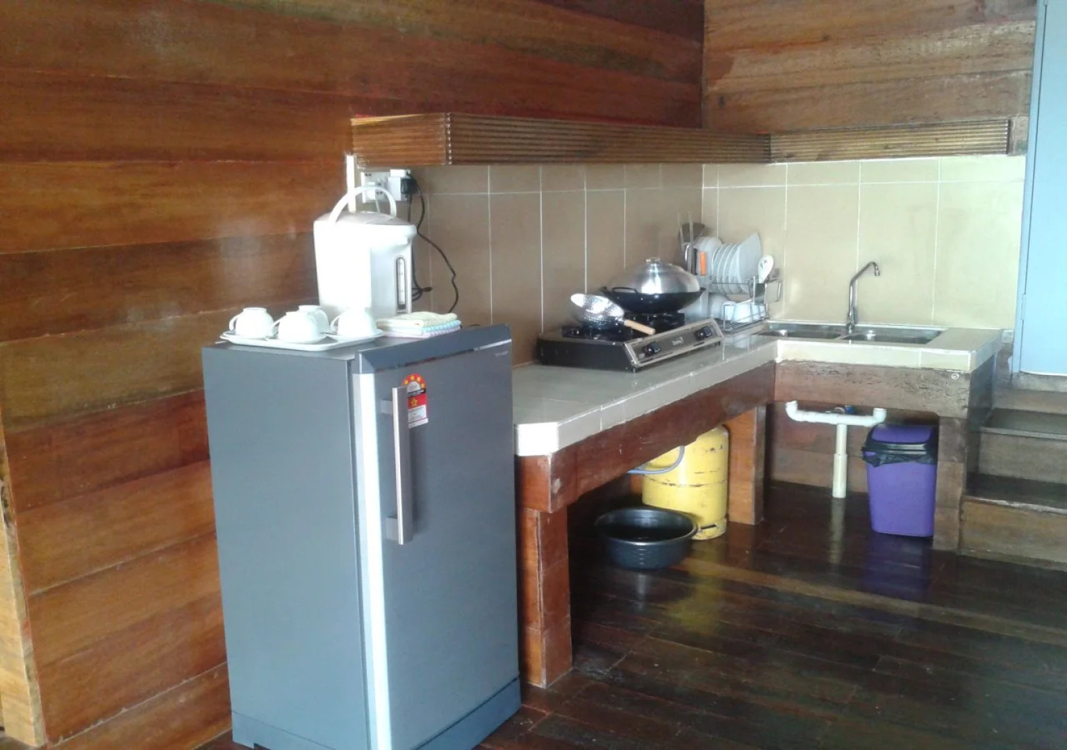 Nikgold Garden Resort Kundasang