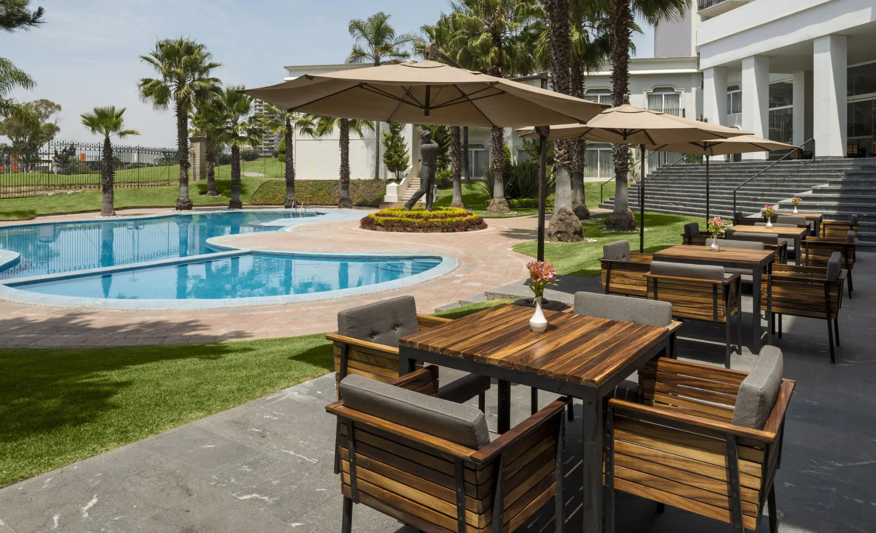 Camino Real Puebla Angelopolis