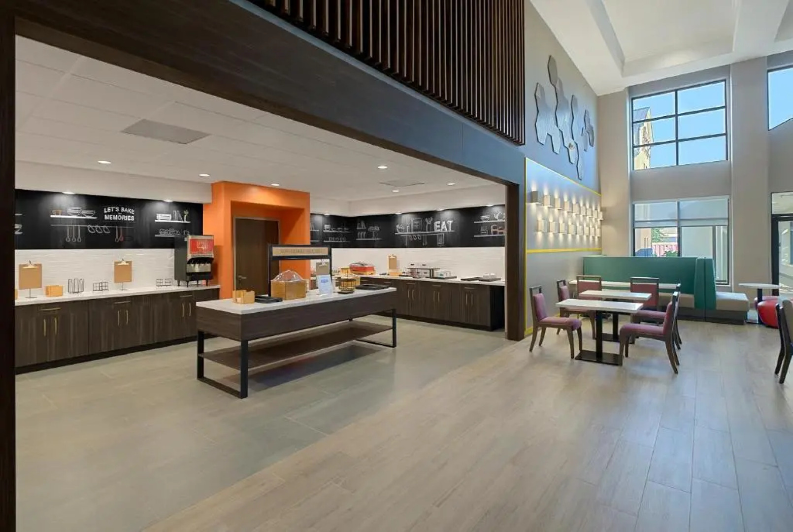 Hampton Inn & Suites Houston-Cypress Station