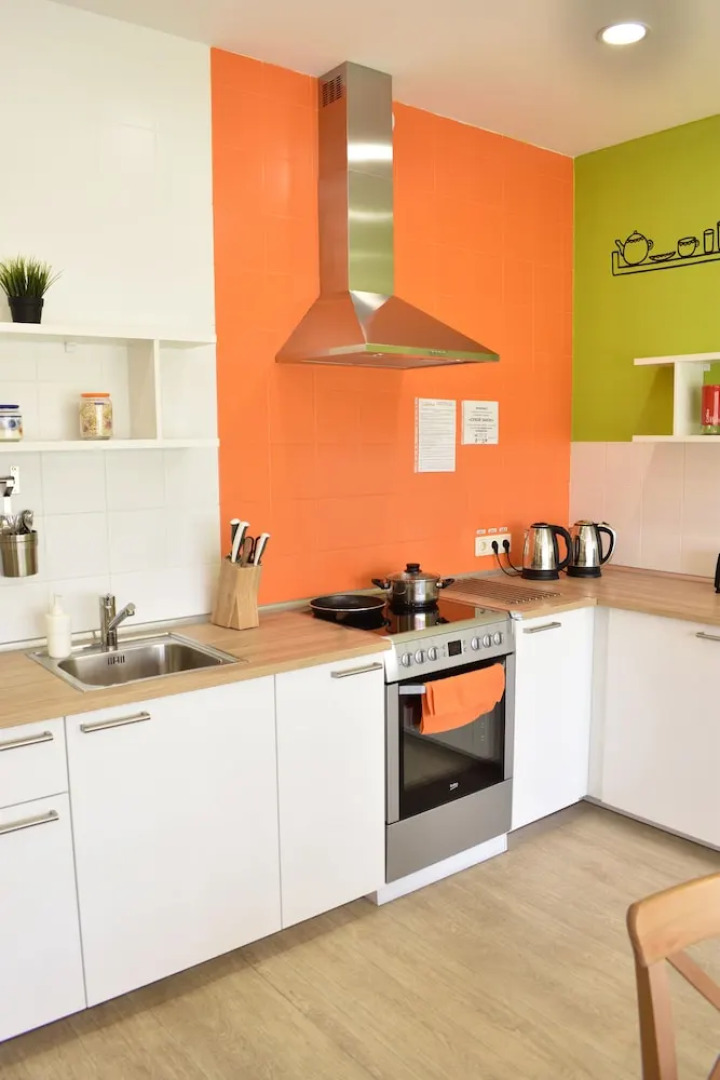 Подушкинн хостел