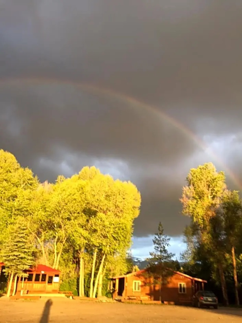 Teton Valley Cabins