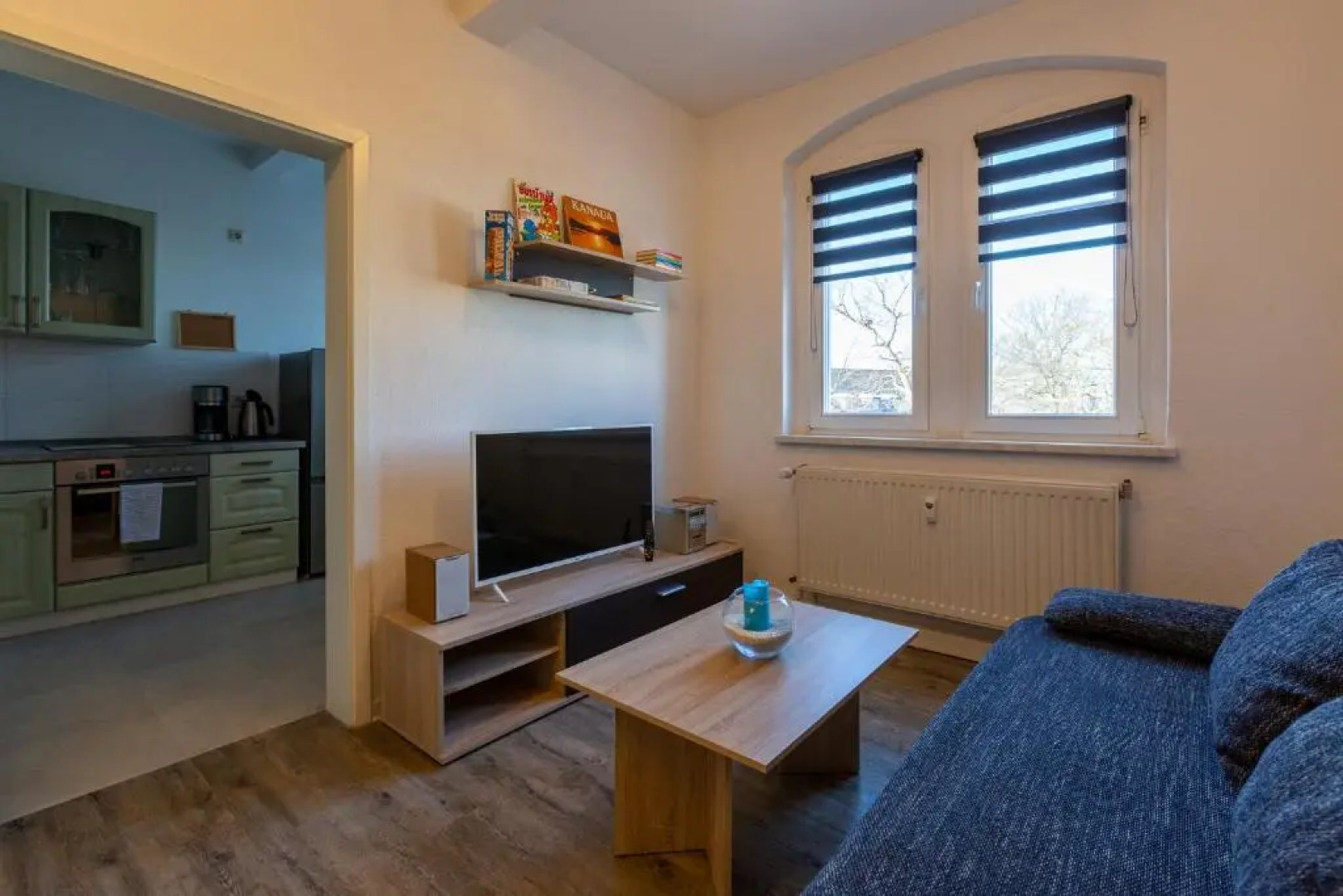 Gästewohnung Weißwasser City