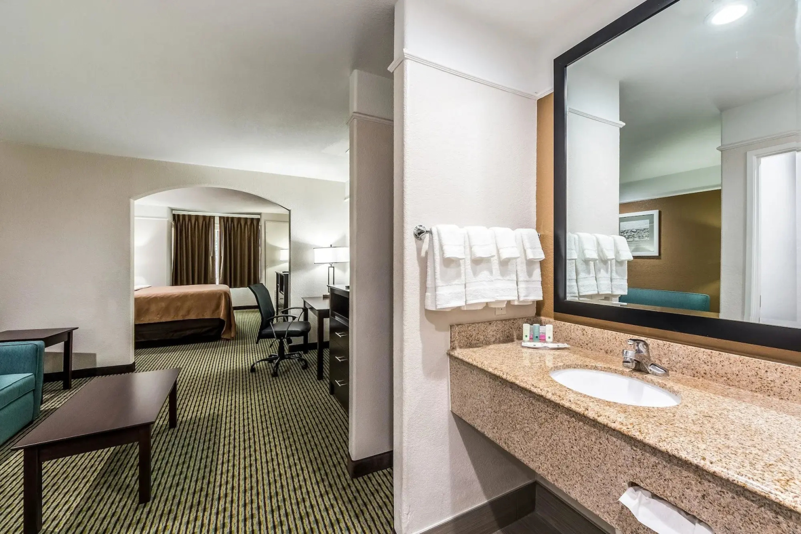 Quality Inn & Suites SeaWorld North