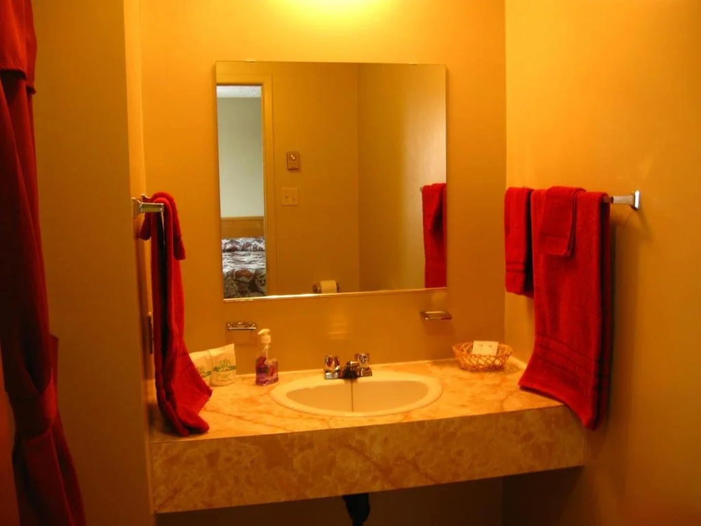 Motel de la Pointe Aux Bouleaux