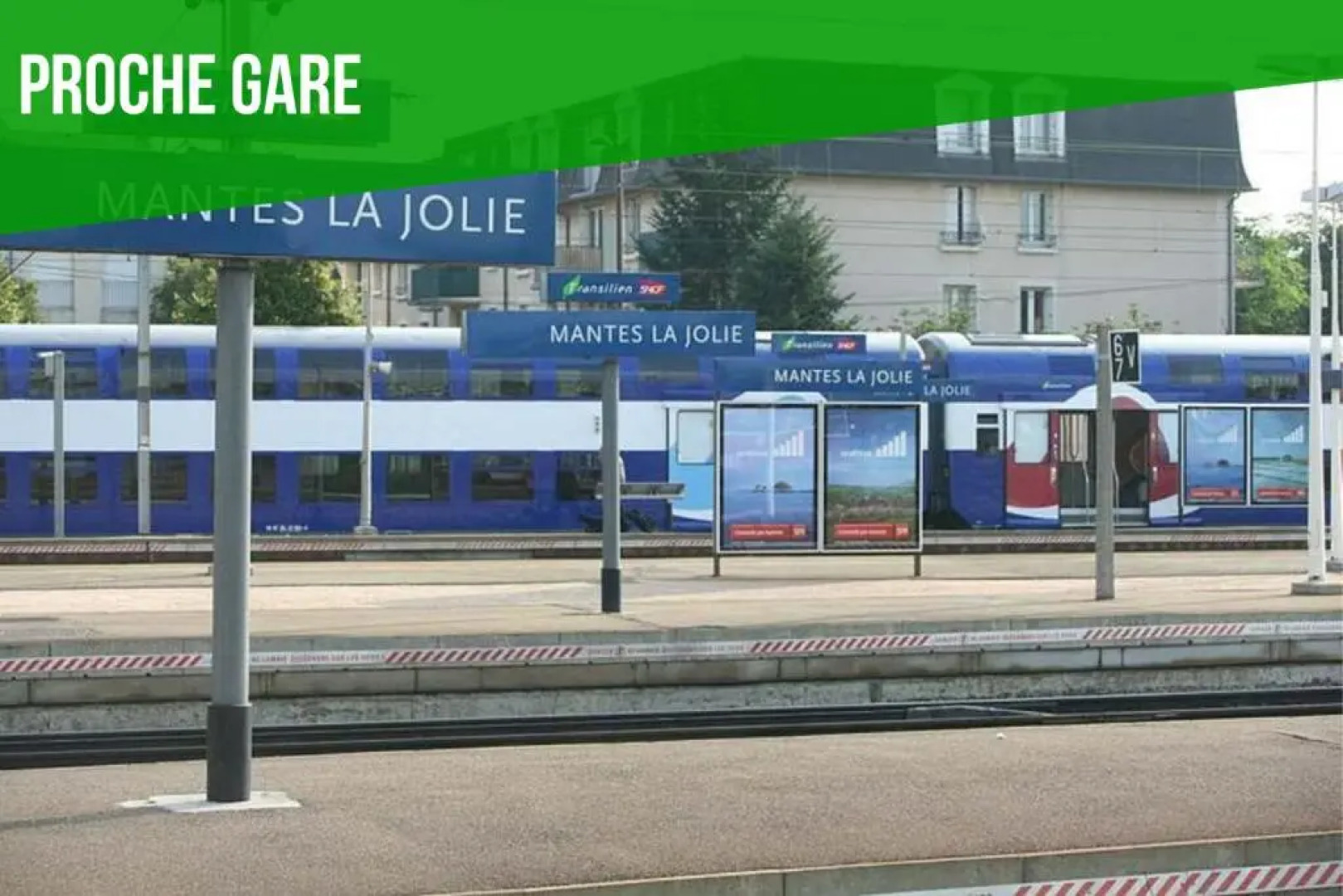 Gesteasy Au top, Confort, Proche Gare