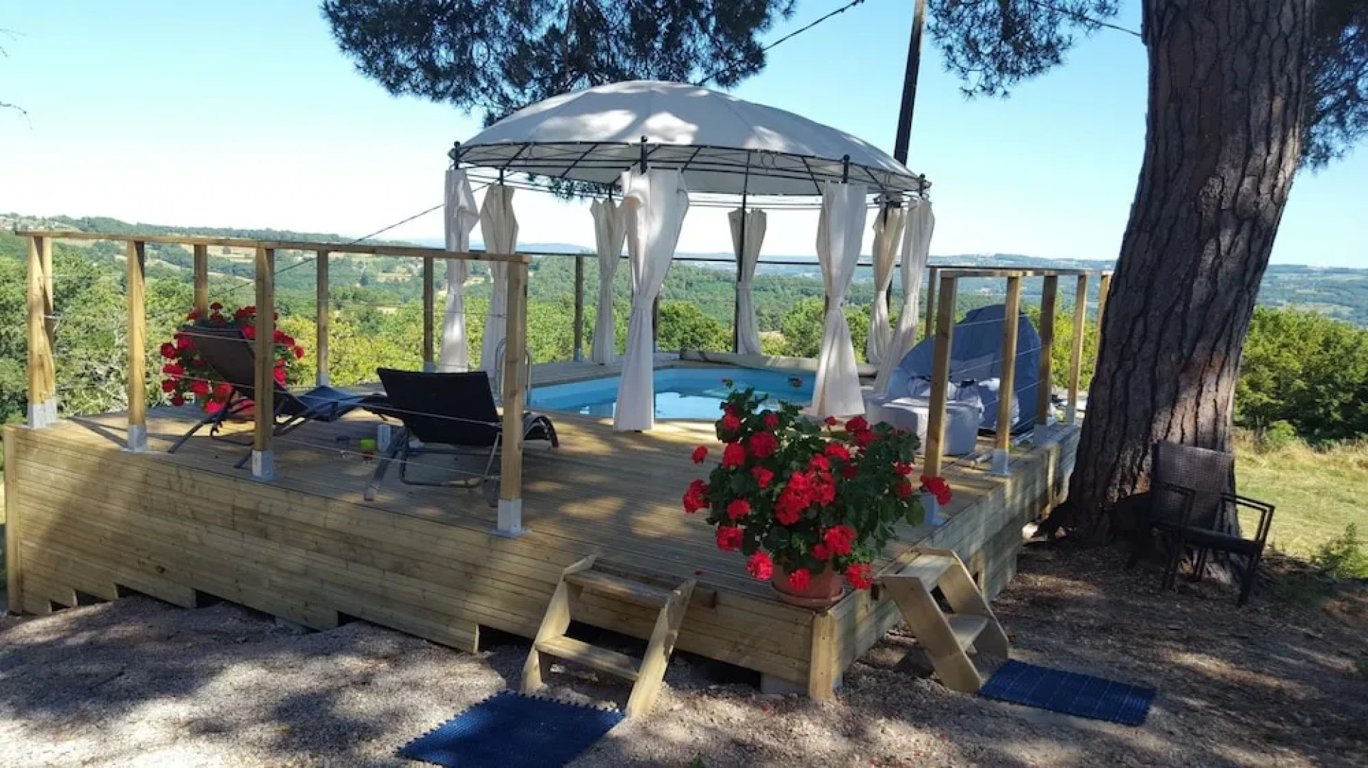 Domaine la moretie - La roulotte