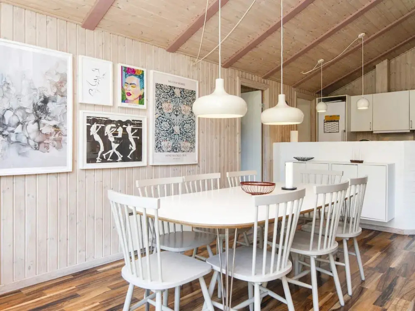 8 Person Holiday Home in Fano