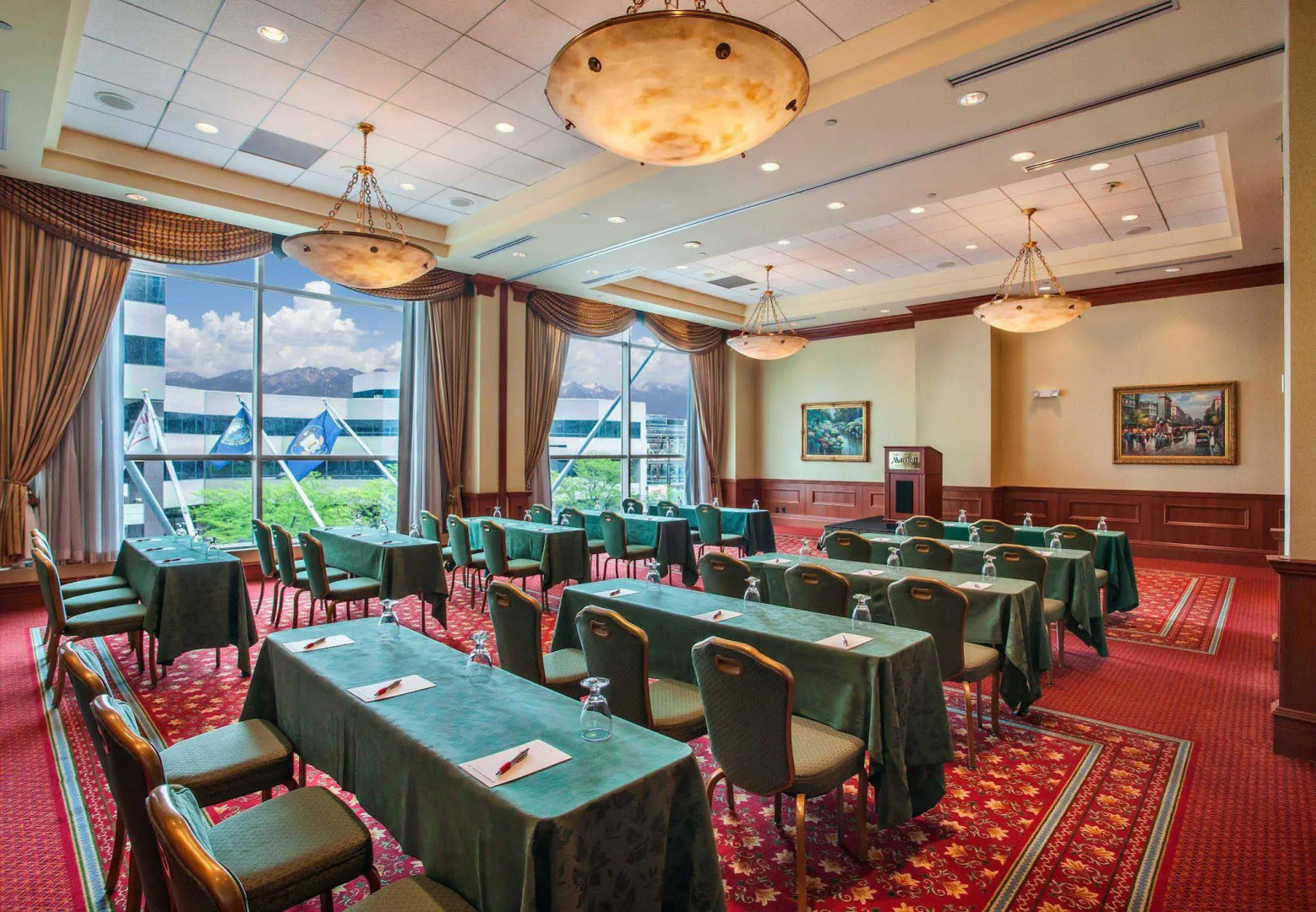 Marriott City Center