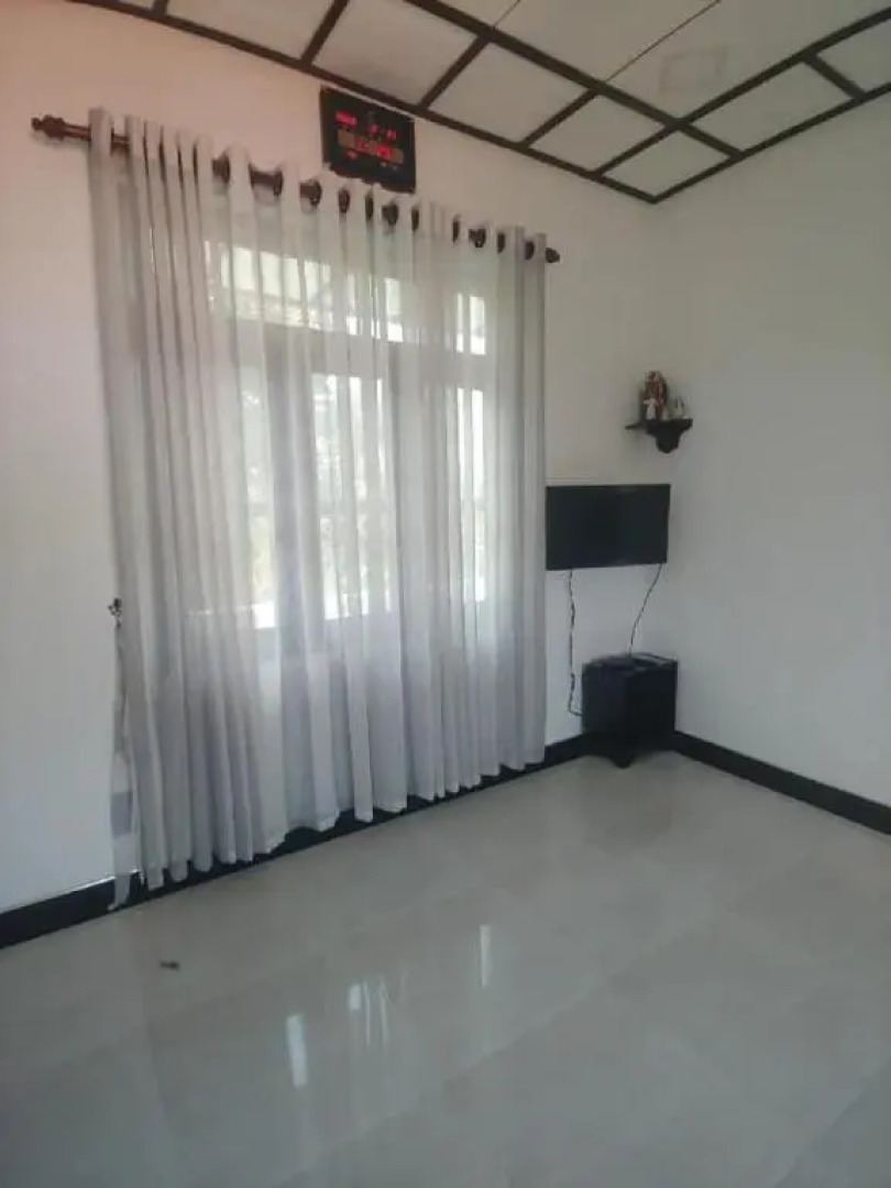 1 Roomed furnished House in Negombo