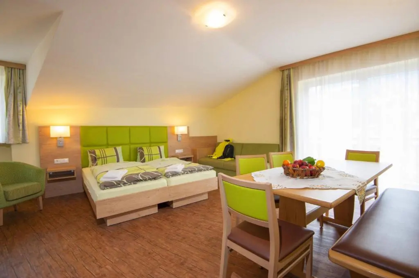 Appartement Kaiser-Franz