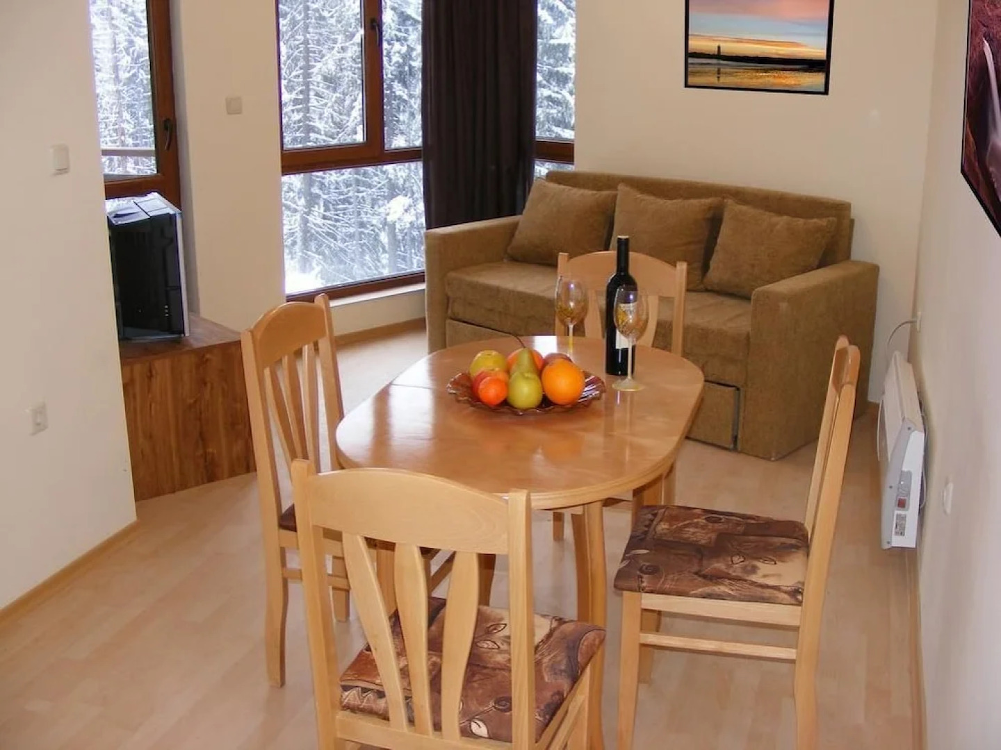 Aparthotel & SPA Iceberg