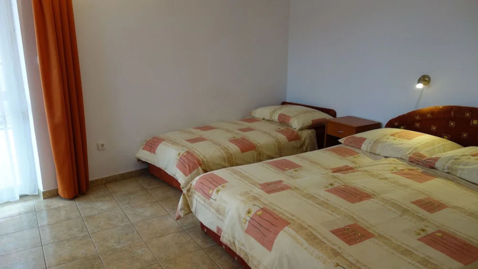 Abigél apartmanház