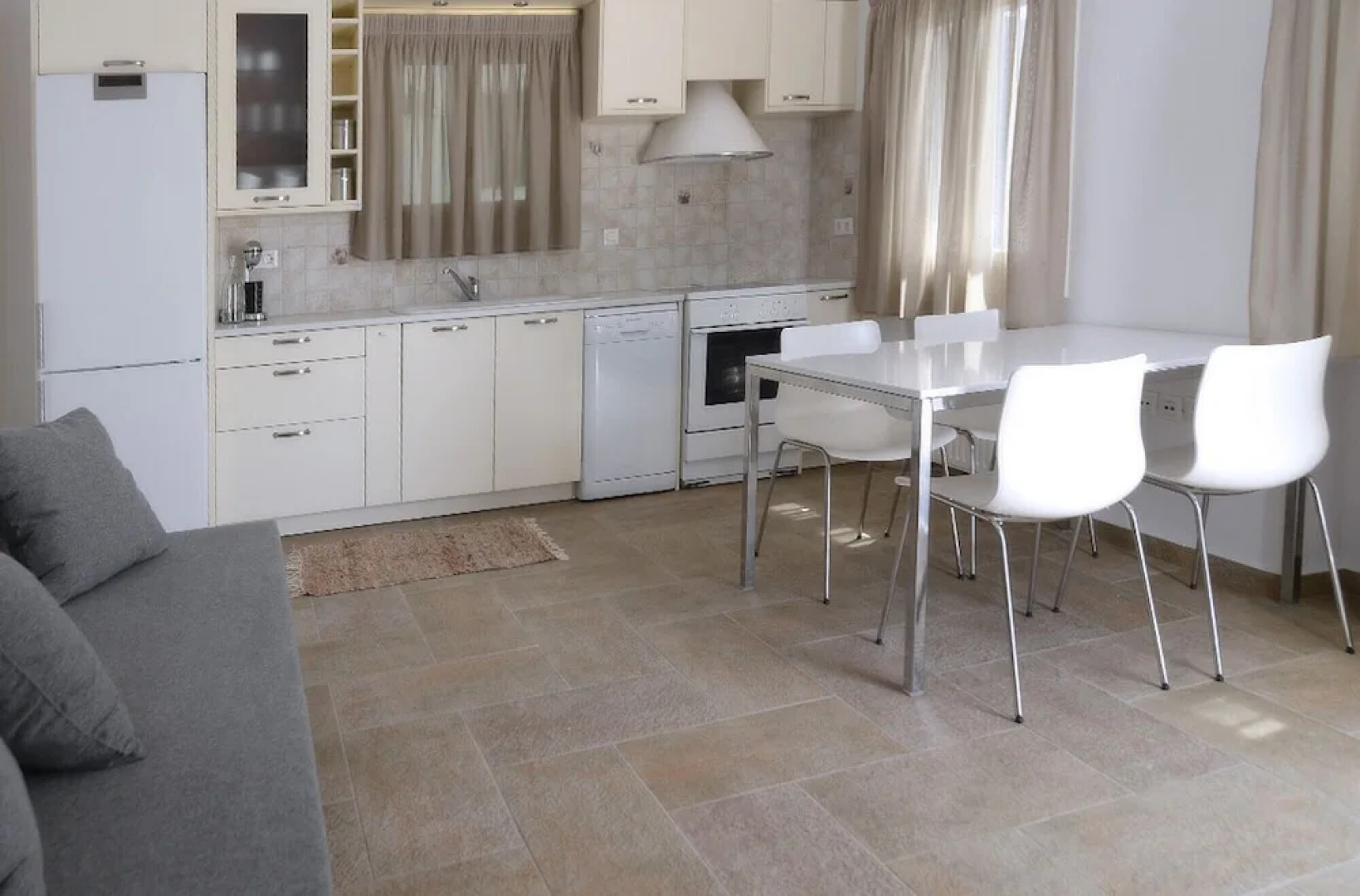 Villa Splendida in Paros