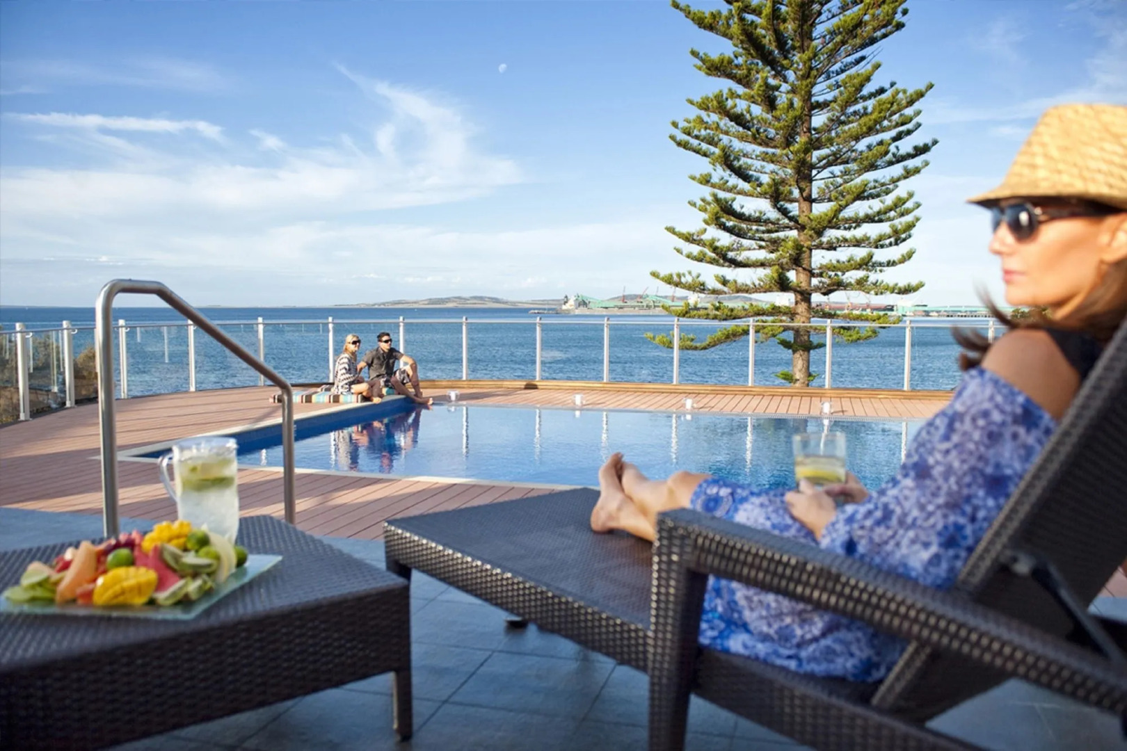 The Port Lincoln Hotel