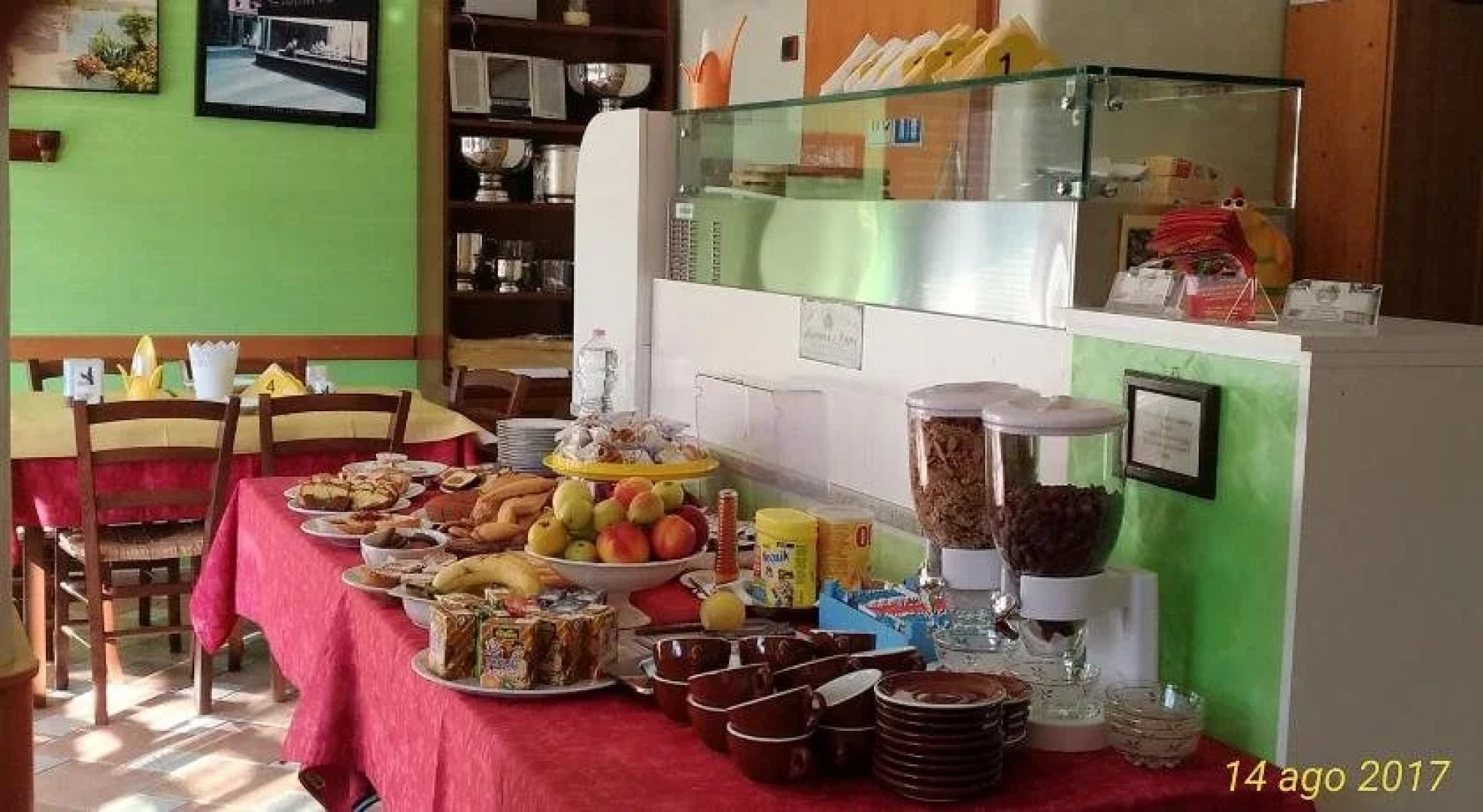 B&B Miralonga Valle Lao