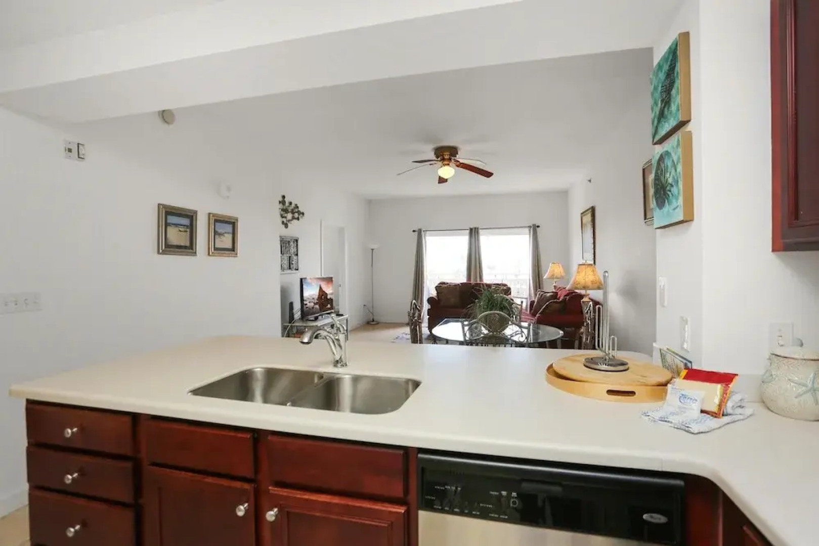 Waterside Village Condo