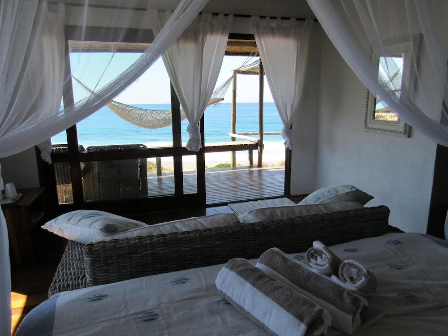 Blue Footprints Eco Lodge