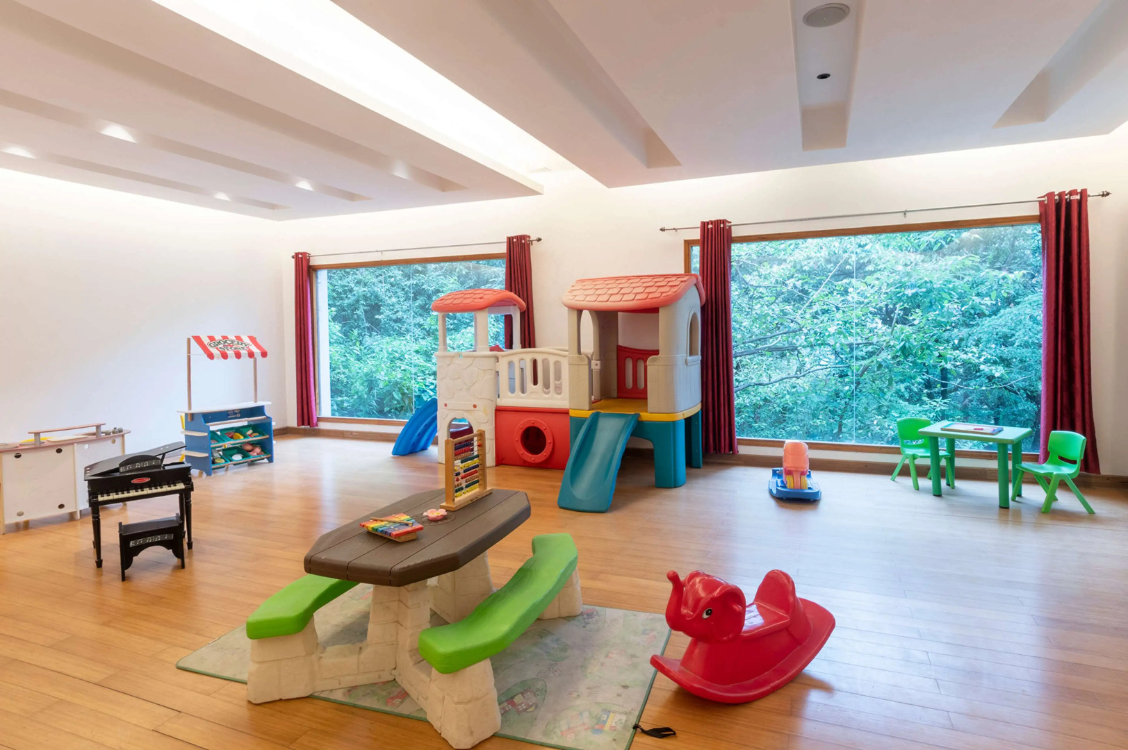 The Claridges Nabha Residence