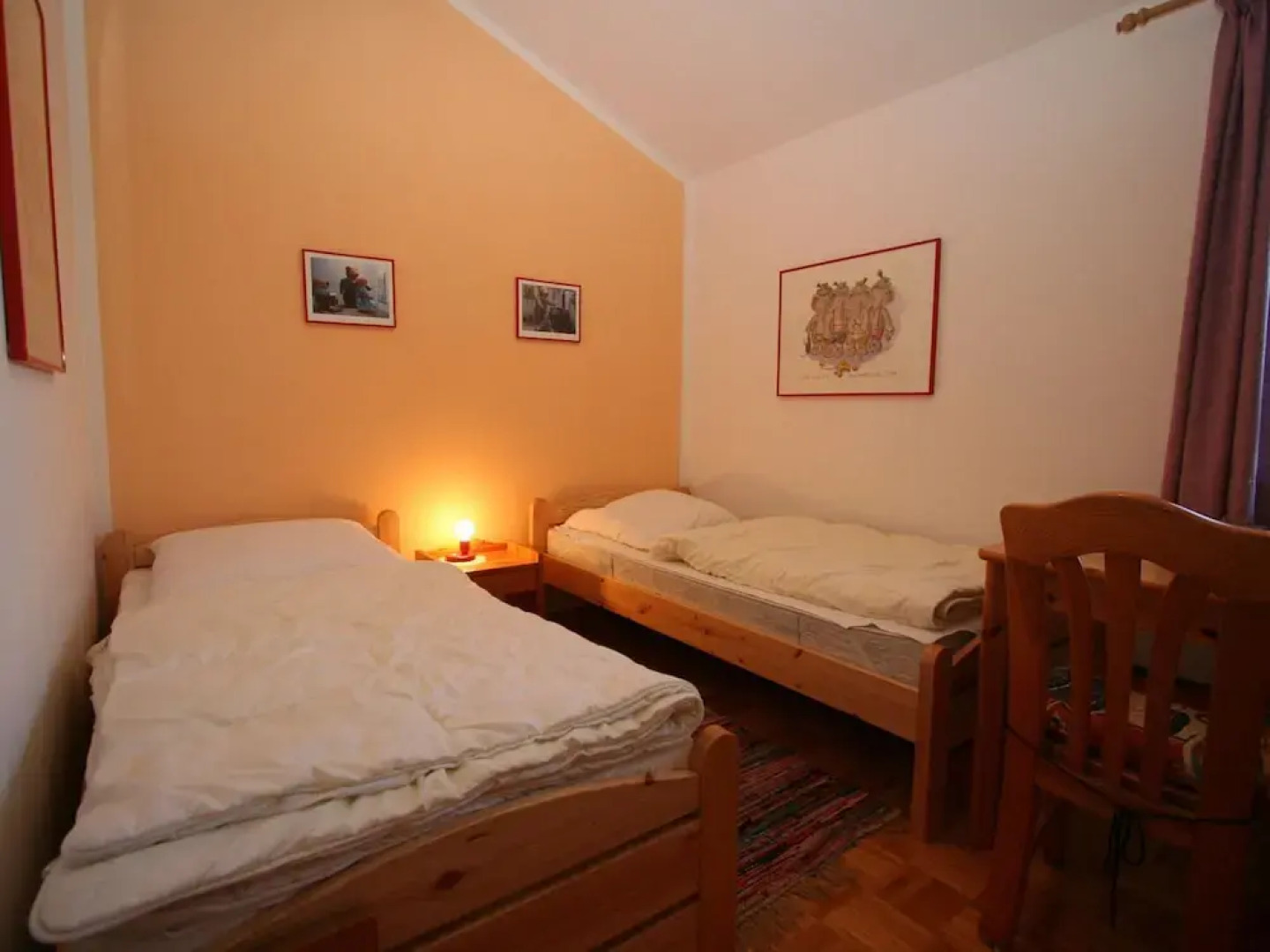 Ferienwohnung im Ferienpark Falkenstein