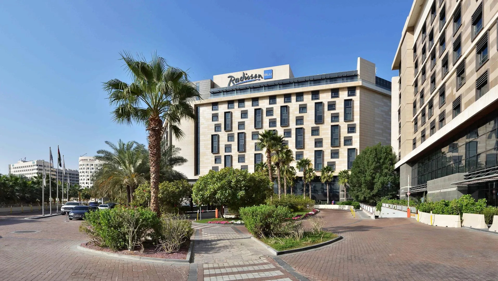 Radisson Blu Hotel, Abu Dhabi Yas Island