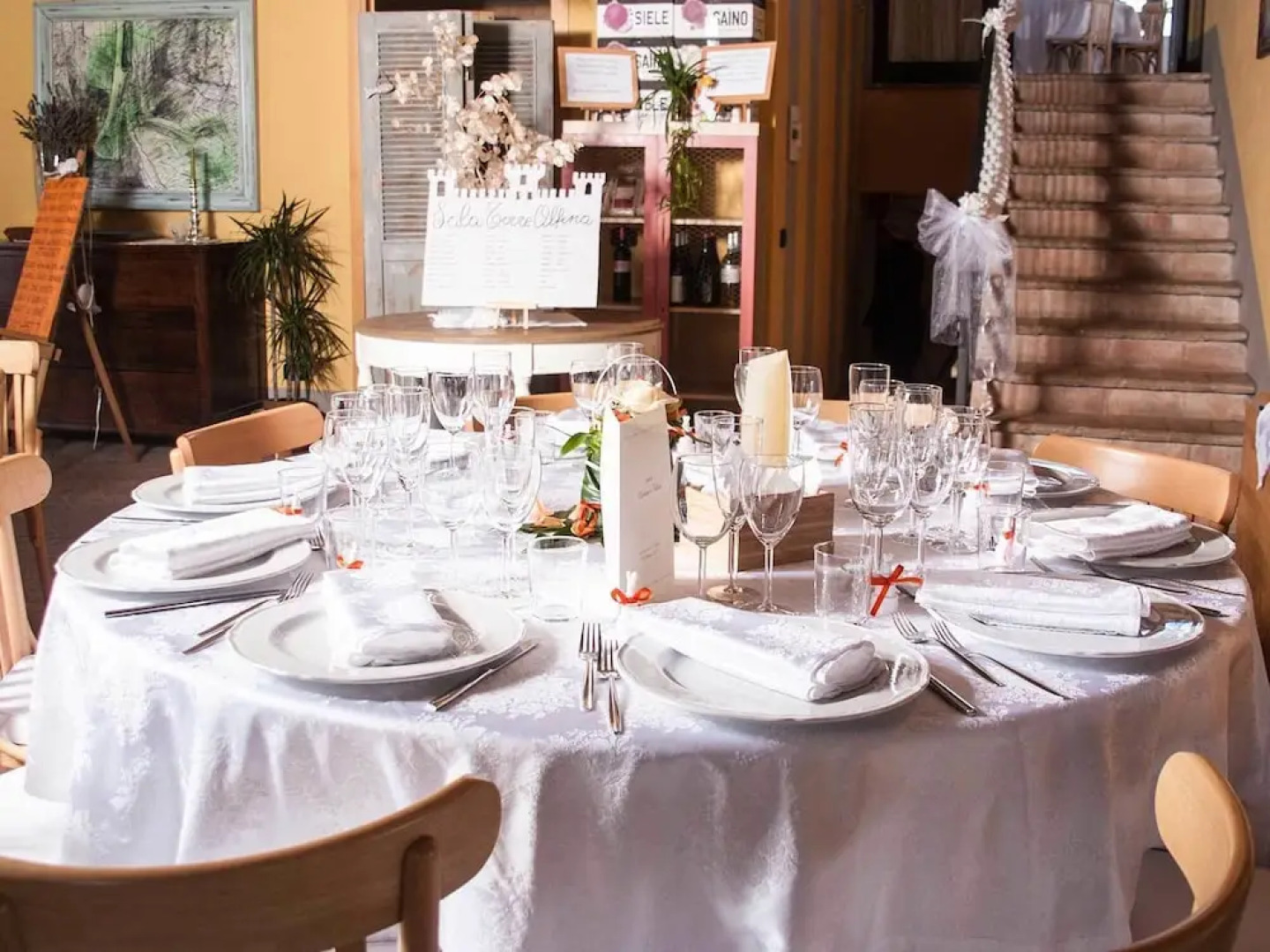 Borgo di campagna Il Tesoro