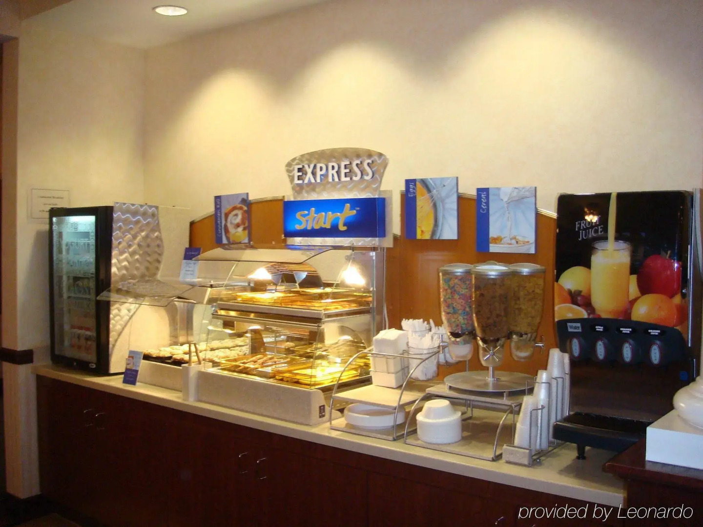 Holiday Inn Express Hotel & Suites Dayton West - Brookville by IHG