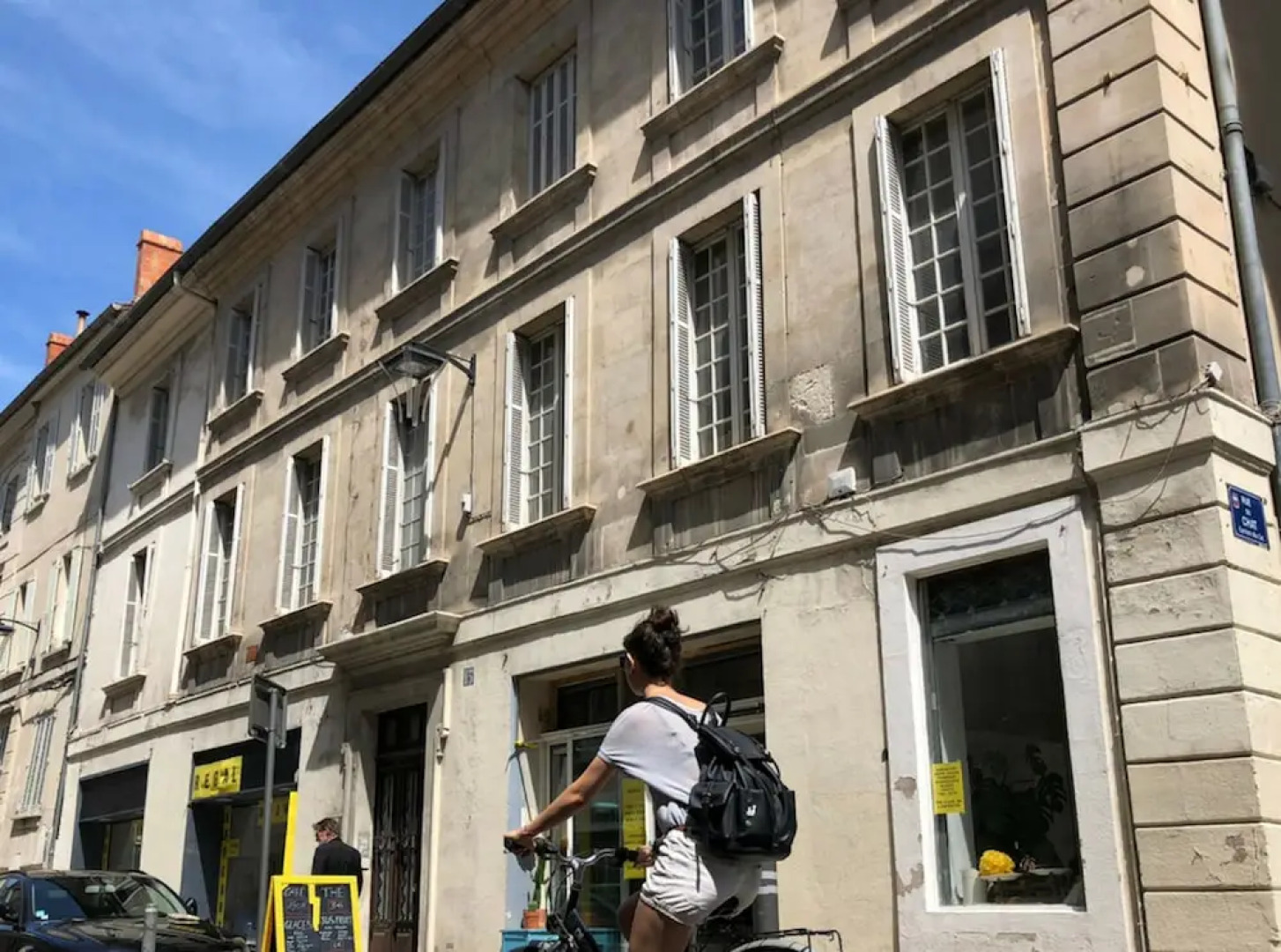 Appartement - Le Petit Avignonnais Lices Intramuros