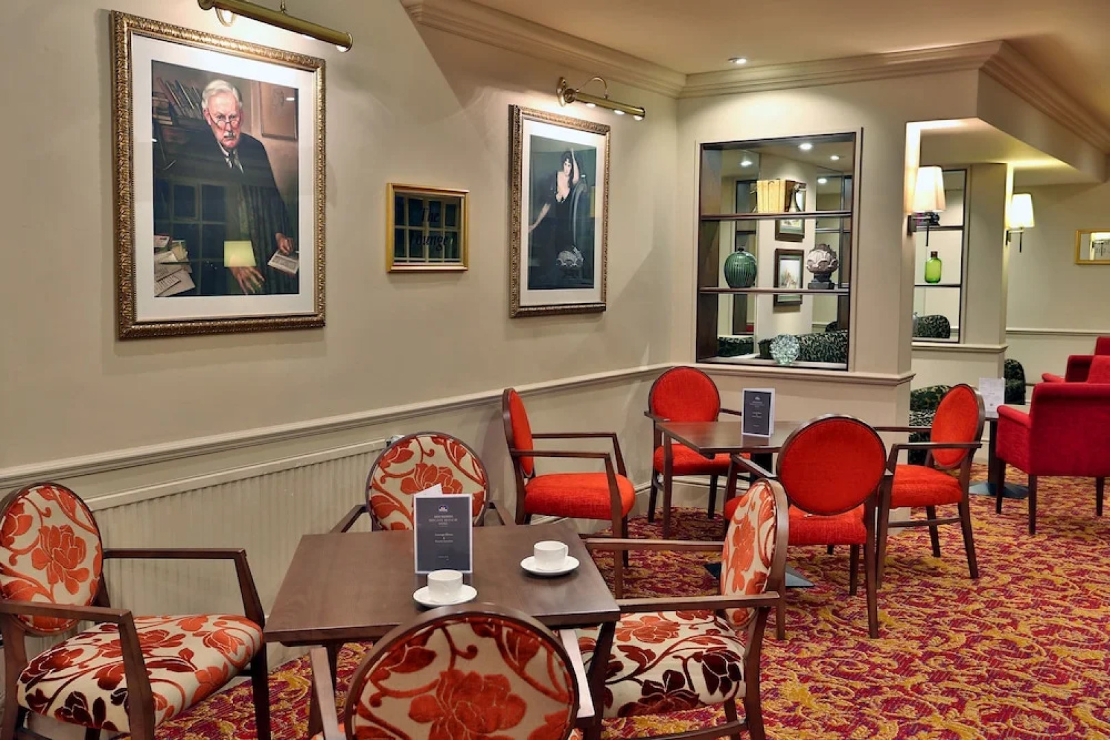 Best Western Reigate Manor Hotel