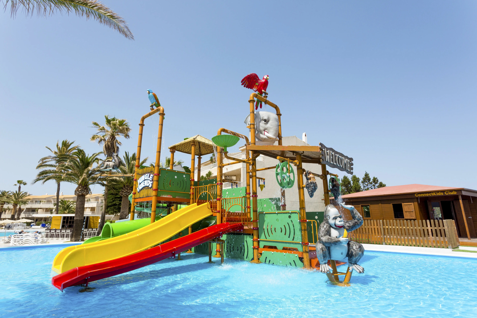 Globales Los Delfines Hotel & Apartments