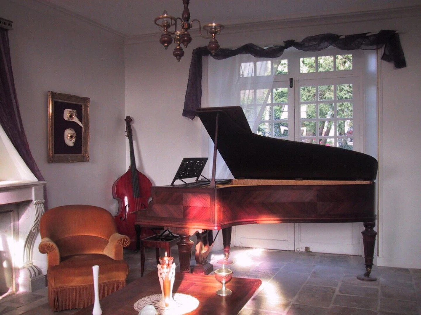 Le Relais du Mont Chauve