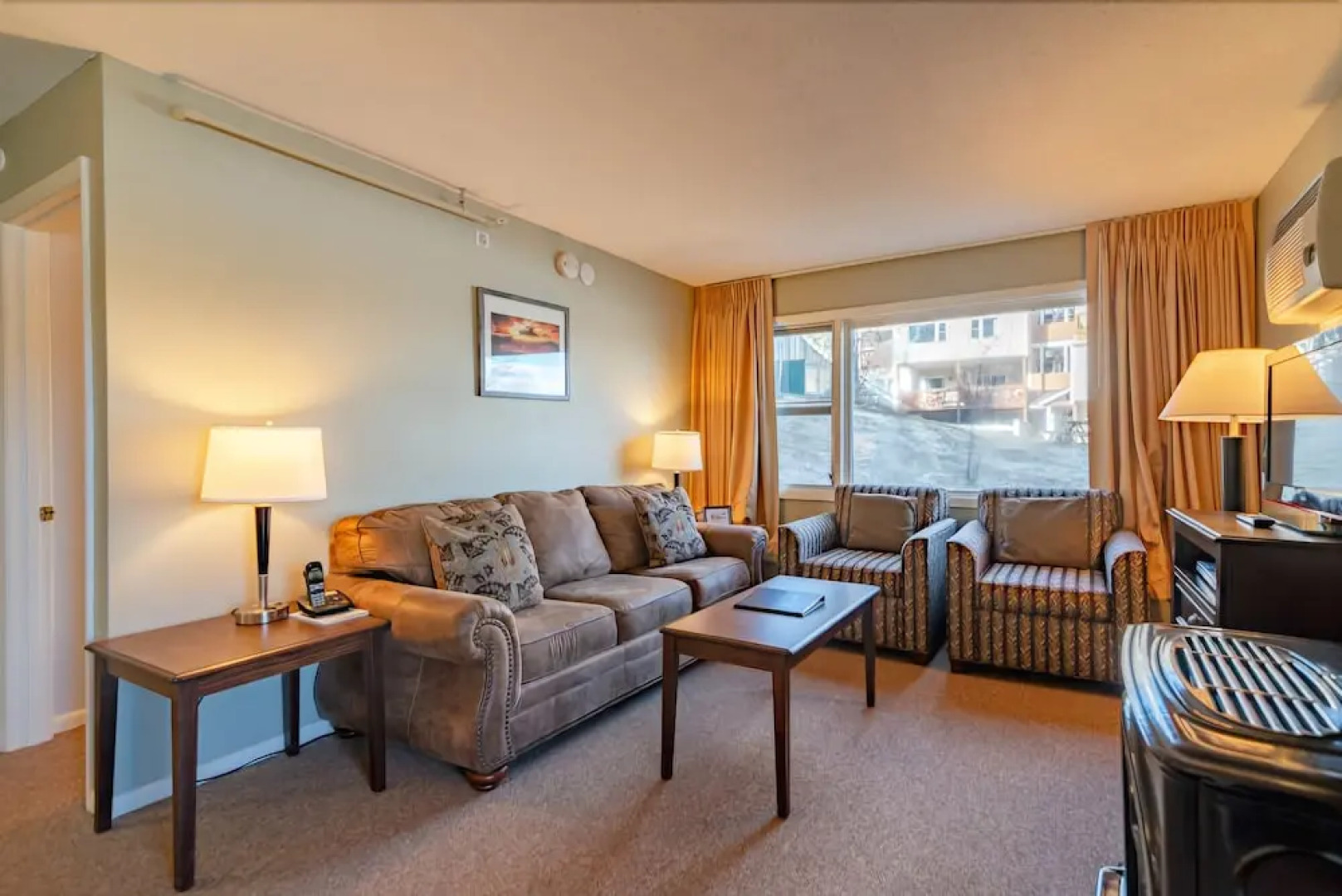 Mountainside Resort at Stowe