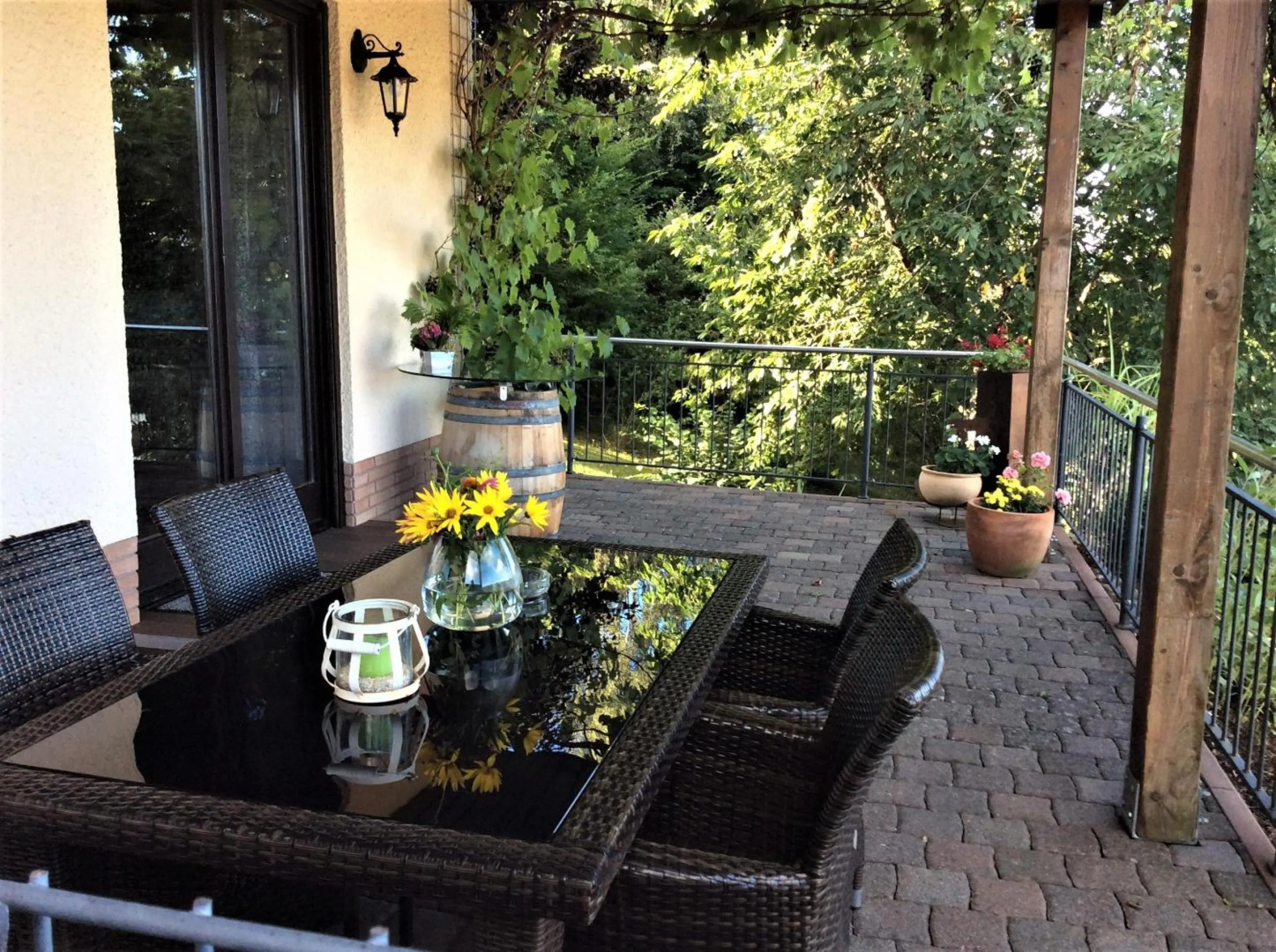 Ferienwohnung Zum Harpelstein