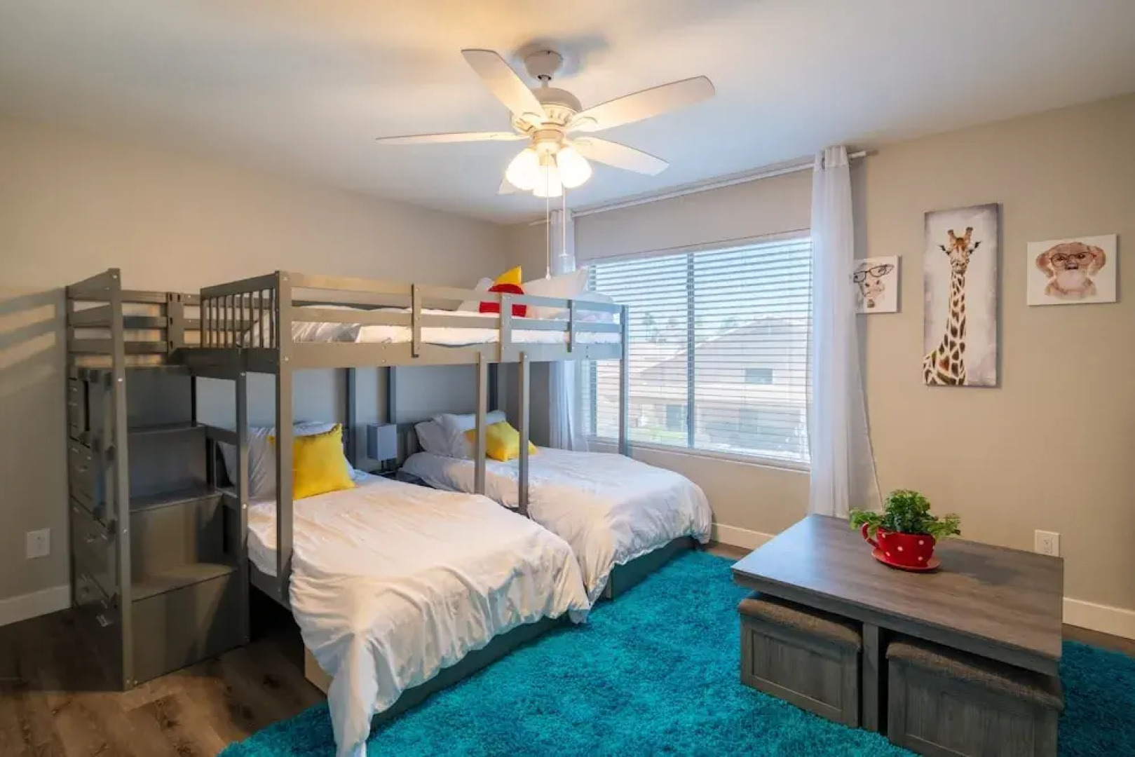 The Copper House 5 Bedroom Home by RedAwning