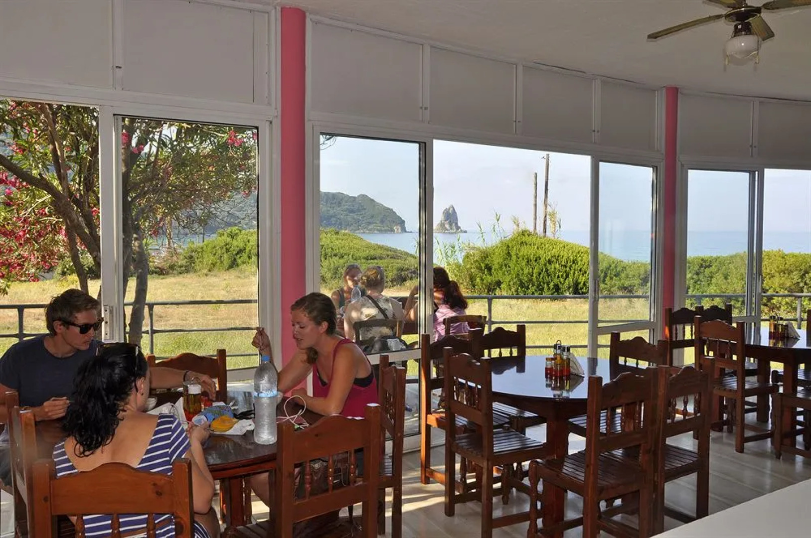 The Pink Palace Hotel & Hostel