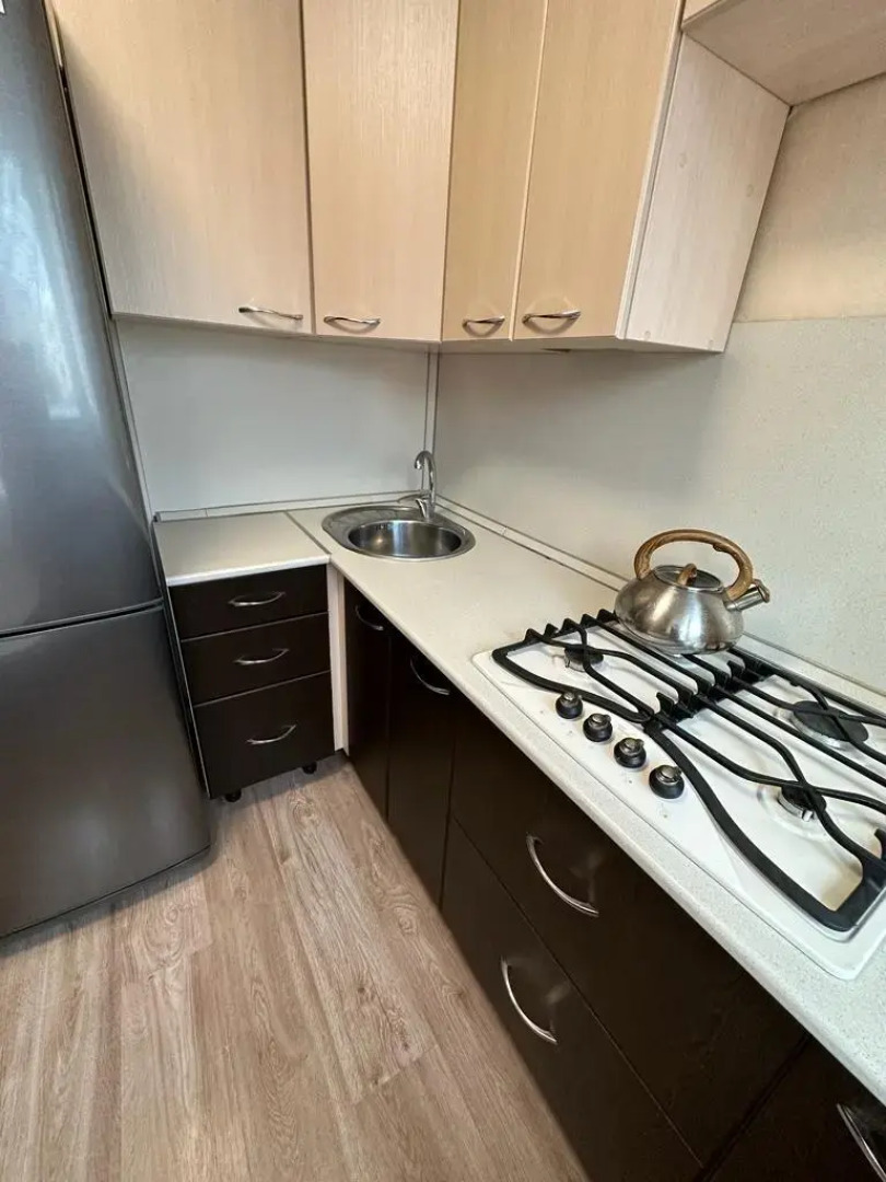 Апартаменты на улице Розы Люксембург 15