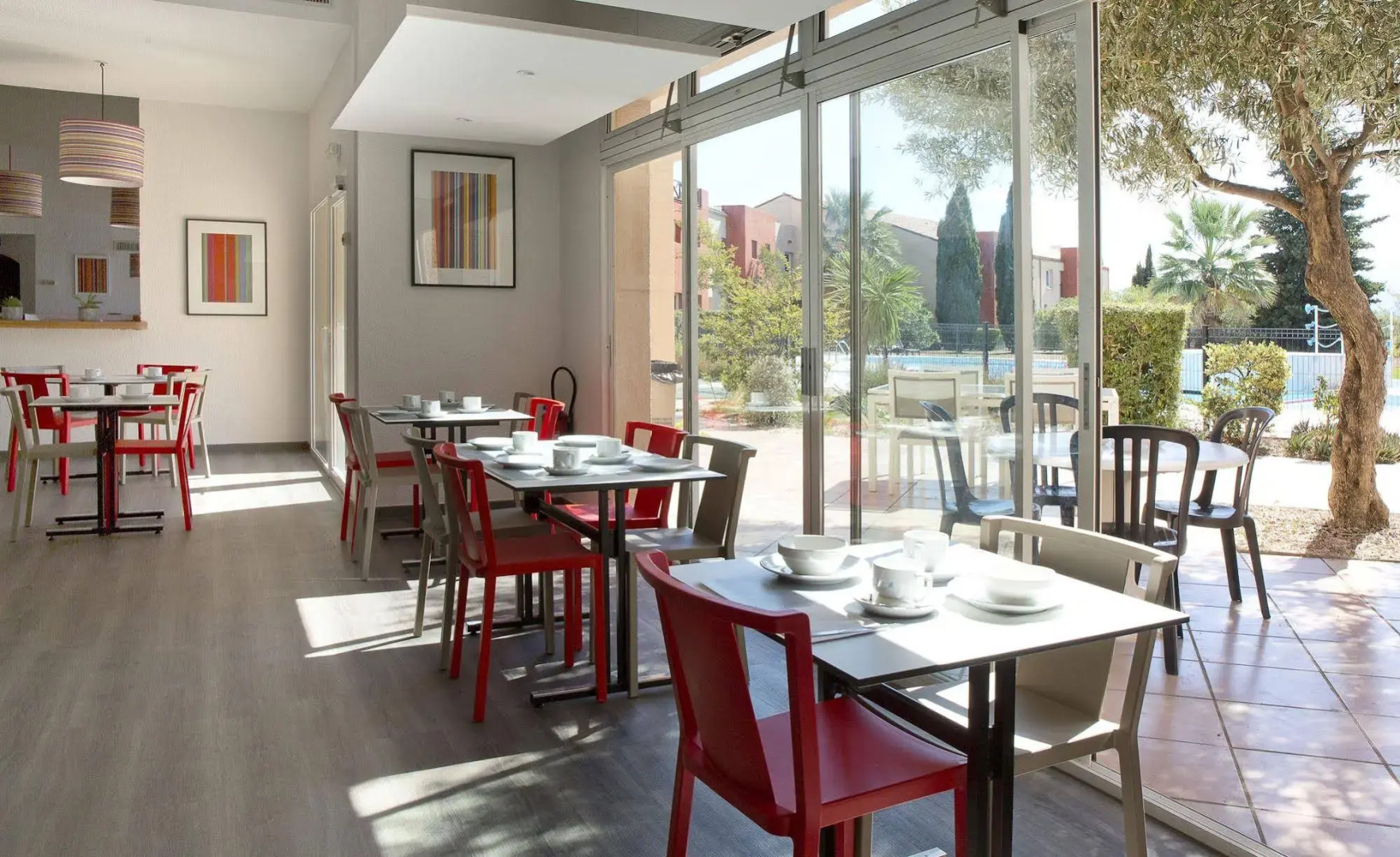 Hôtel Du Village Catalan