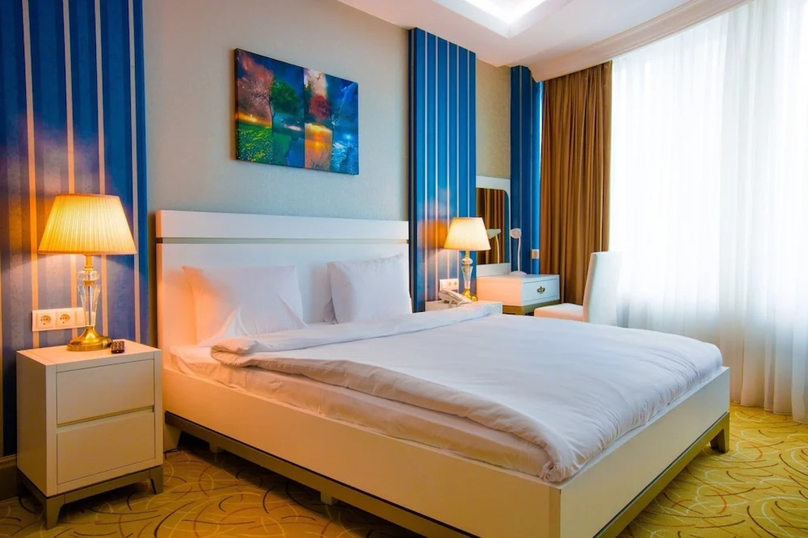 Sumgayit Plaza Hotel