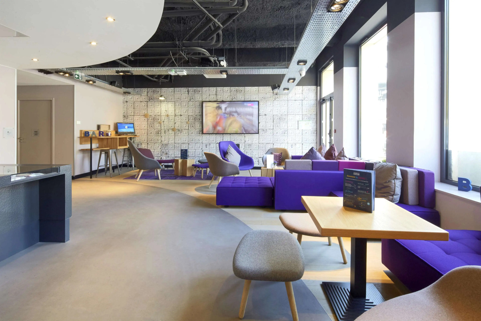 Campanile Lyon Centre - Gare Perrache - Confluence