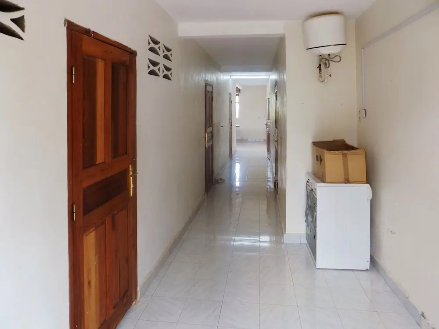 Apartment With 3 Bedrooms in Mahajanga, With Furnished Terrace and Wif