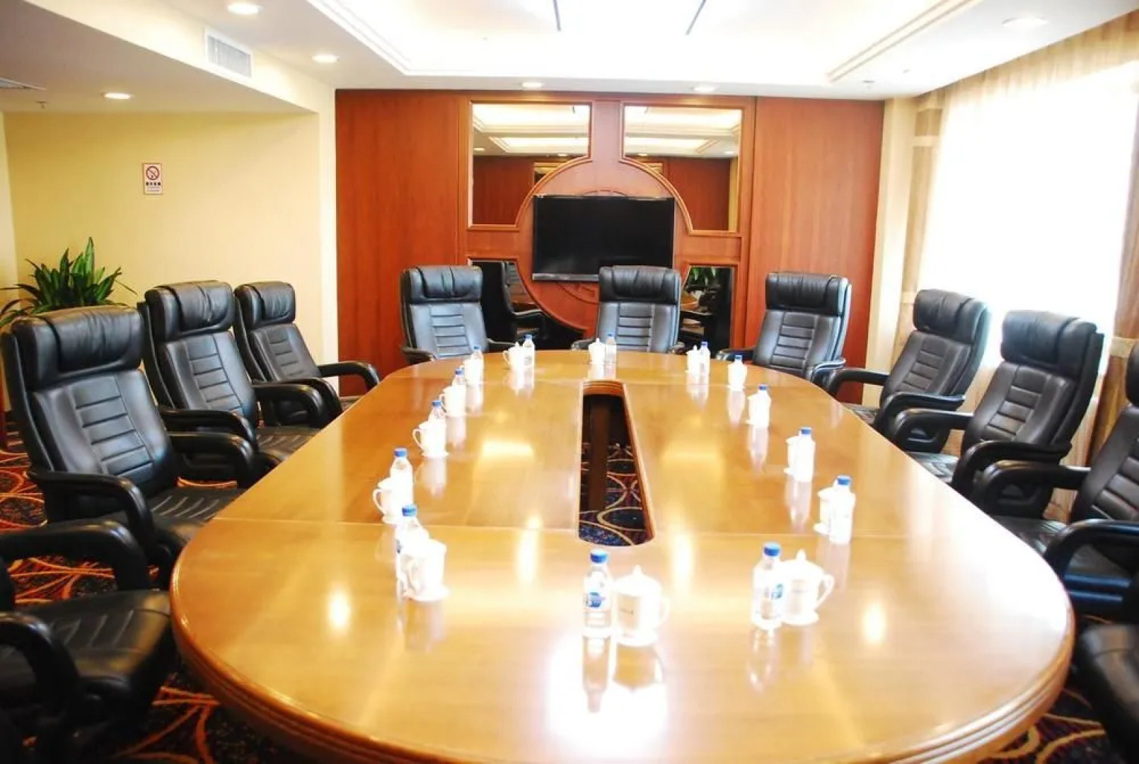 Jilin Finance Mansion Hotel