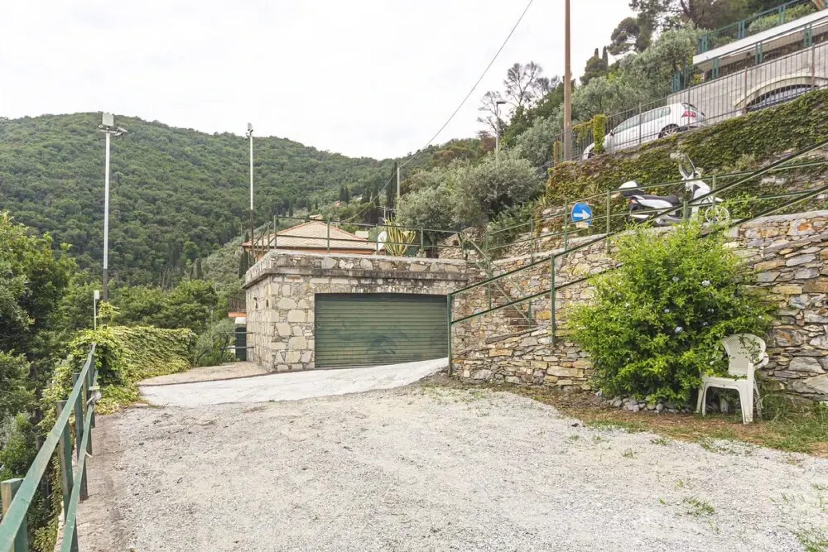 Villa With Pool in Recco Cinque Terr