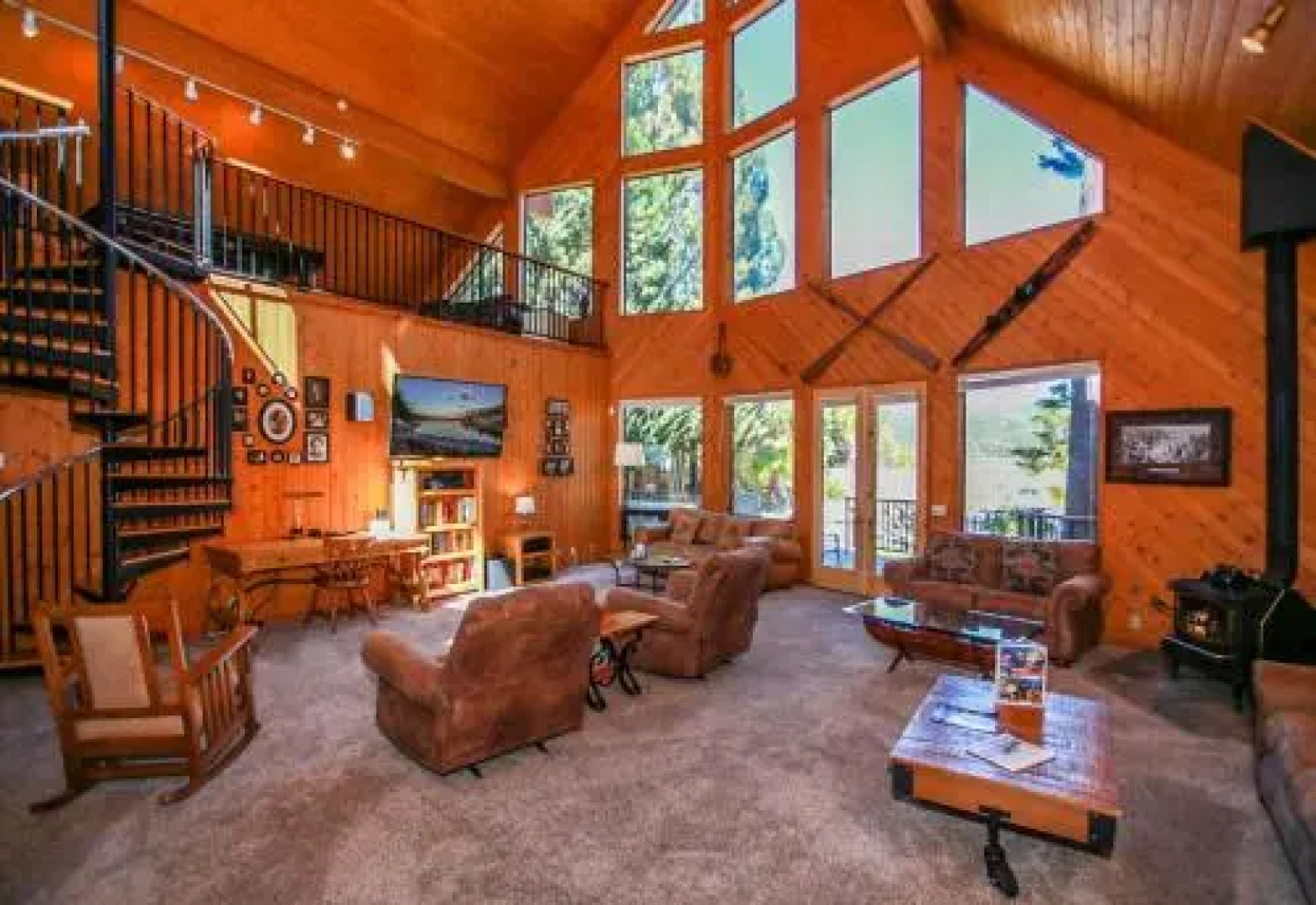 Hudson Bay Lakefront 1227 by RedAwning